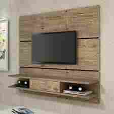 Pure Wooden TV Stand