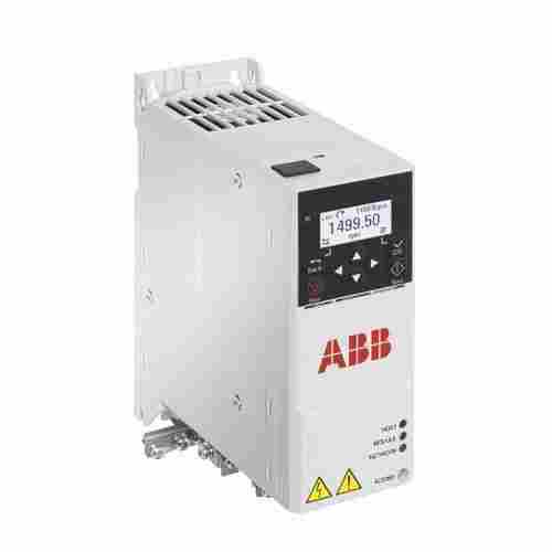 Abb Acs380 Integrated Icon Micro Machinery Drives