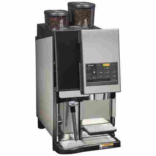 Bunn 43400.0000 Espresso Sure Tamp Steam Espresso Machine