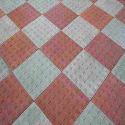 Colored Anti Skid Floor Tile