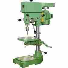 Green Manual Drilling Machine