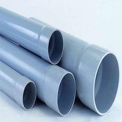 Grey Durable Pvc Screen Pipes