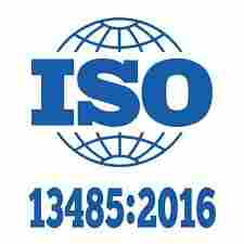 ISO 13485:2016 Medical Devices - Quality Management System