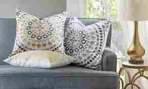 Square Decorative Sofa Pillows