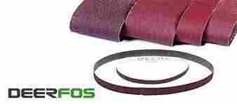 Aluminium Oxide Abrasives Belts With 36 To 1200 Grain Size