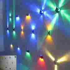 Colored Decorative Led Lights