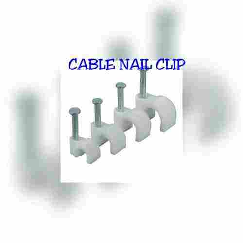 Industrial Cable Nail Clips