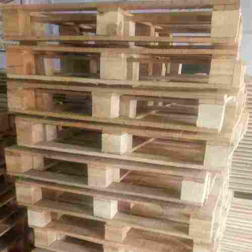 Wooden Storage Pallet Box 