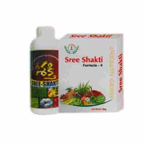 Micro Nutrient Mixture (Sree Shakthi F4)
