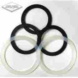 Round Silicon Rubber Gaskets