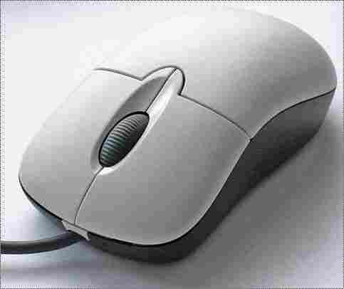 USB Wire Computer Mouse