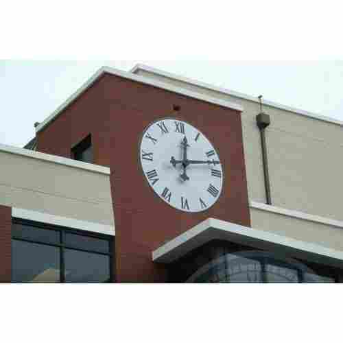 Customized GPS Controlled Tower Clocks for Buildings