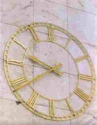 Decorative Tower Clock with Excellent Finish