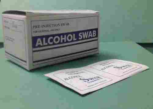Exclusive Disposable Alcohol Swab