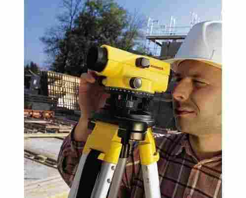 Auto Level Used In Surveying And Building Construction
