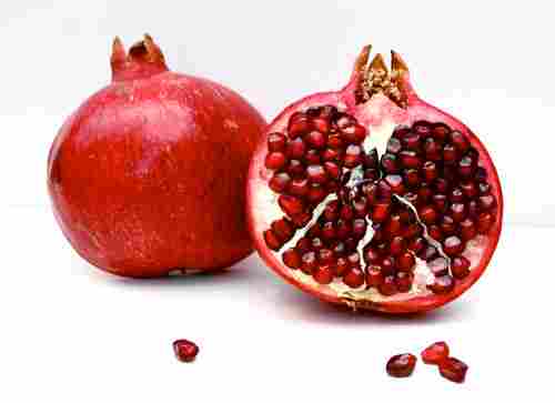 Fresh Indian Pomegranate Fruit
