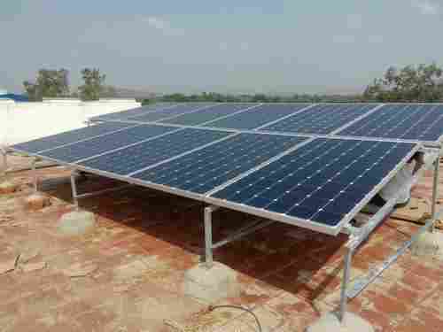 Off Grid Solar Power Plants (3KW)