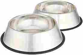 Stainless Steel Pet Bowl 