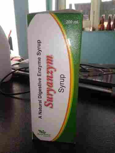 Suryanzym Natural Digestive Enzyme Syrup