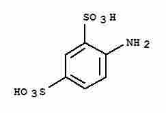 Aniline 2:4 Disulfonic Acid