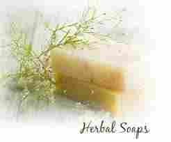 Natural Herbal Soap Bar
