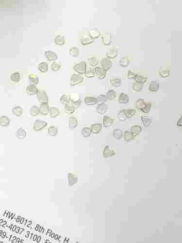 Natural Polished Polki Diamonds