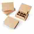 Chocolate Corrugated Cardboard Box