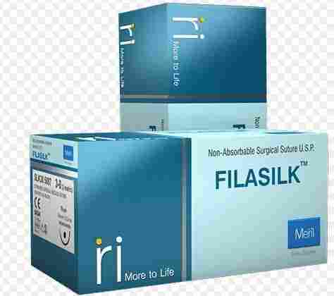 Filasilk Tm Silk Medical Suture