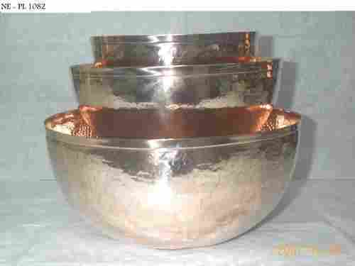 High Quality Copper Bowl
