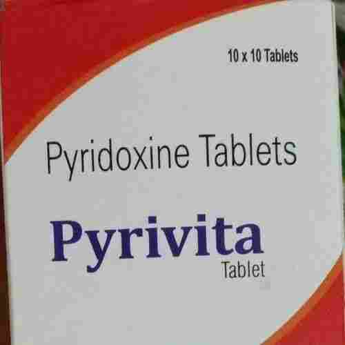 Multiple Vitamins B6 Tablet