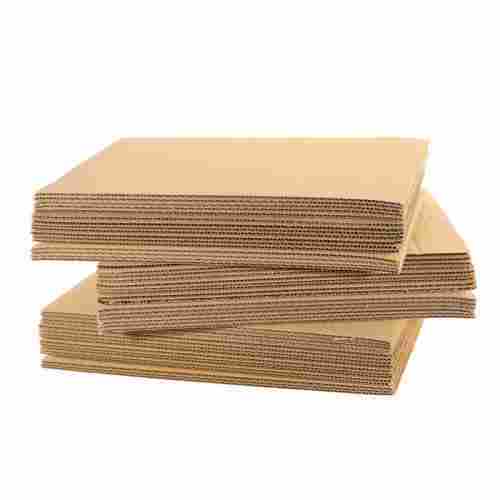 Corrugated Packaging Paper Sheet
