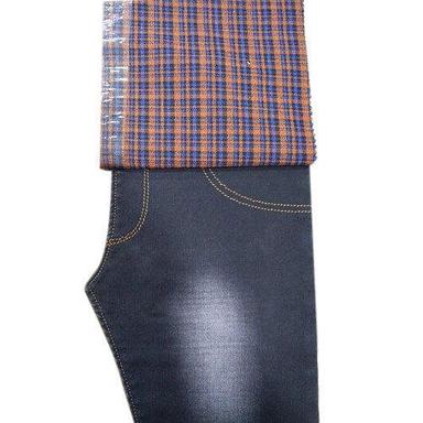 Lycra Denim Fabric for Jeans