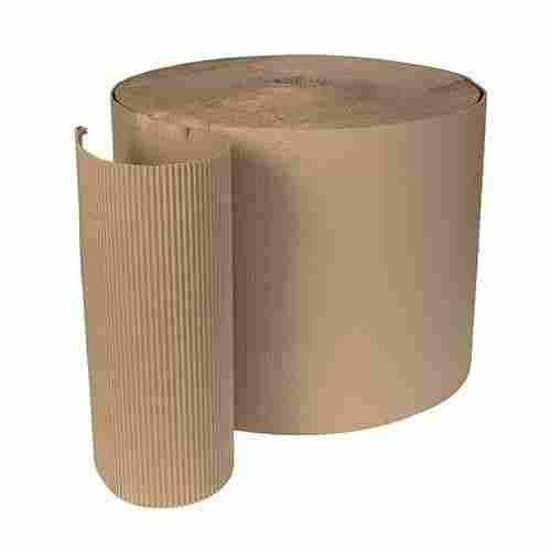 Plain Corrugated Packaging Paper Roll