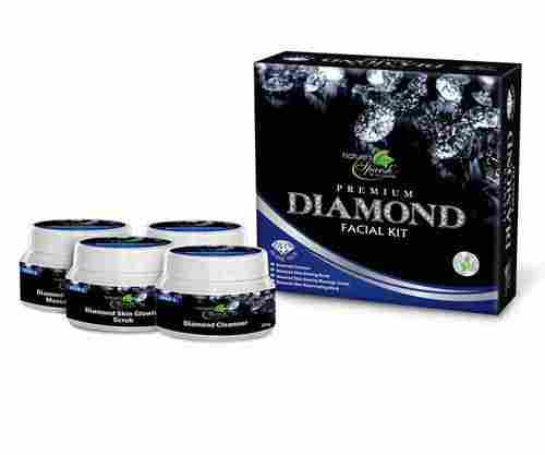 Premium Diamond Facial Kit