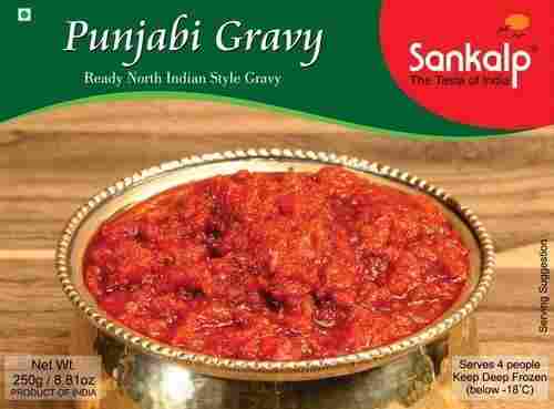 Punjabi Spicy Gravy Masala