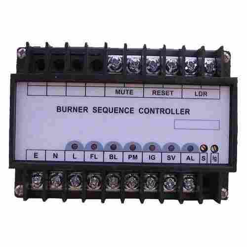 Reliable Burner Sequence Controller