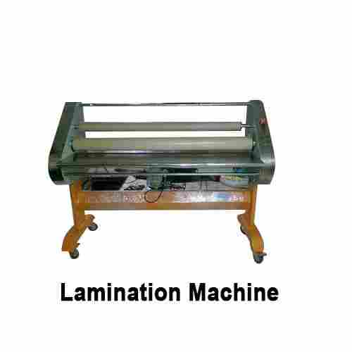 Automatic Vinyl Lamination Machine