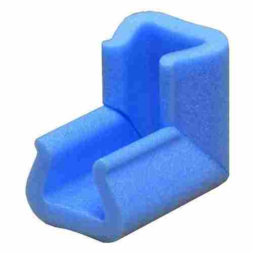 Blue Color EPE Foam Corner