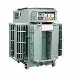 Heavy Duty Automatic Industrial Electrical Servo Voltage Stabilizer