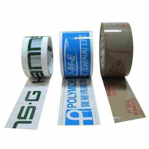 Printed Bopp Adhesive Tape