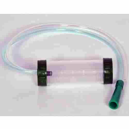 PVC Infant Mucus Extractor