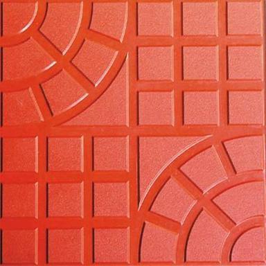 Rubber Moulded RCC Tiles