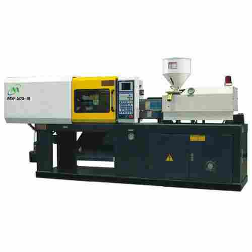 Micro Injection Moulding Machines