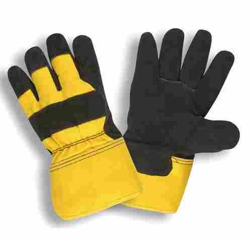 Vinyl Safety Guard Gloves