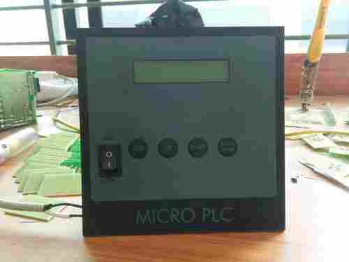 Micro Programmable Logic Controller (Micro PLC)