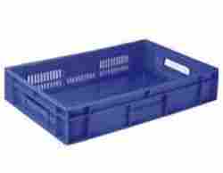Side Perforated Plastic Crates (64120-SP)