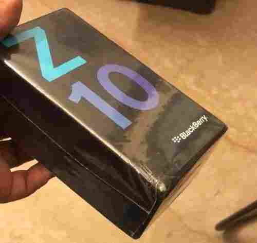 Blackberry Z10 Mobile Phones
