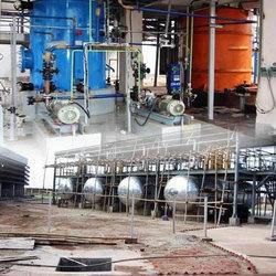 Cost Effective Caustic Soda Plant