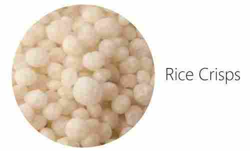 Fine Processed Rice Crisps