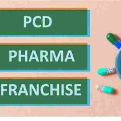 Healthcare Pcd Pharma Franchise